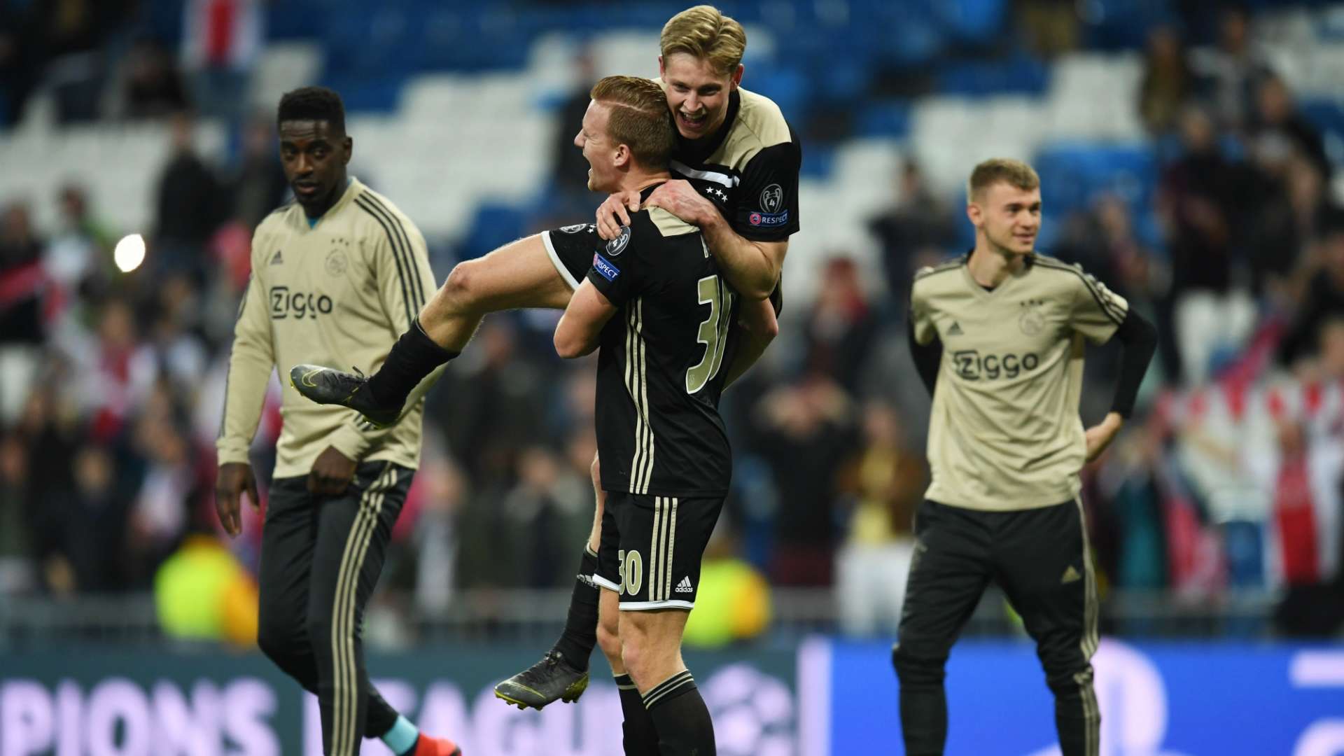 Matthijs de Ligt Frenkie de Jong 03052019