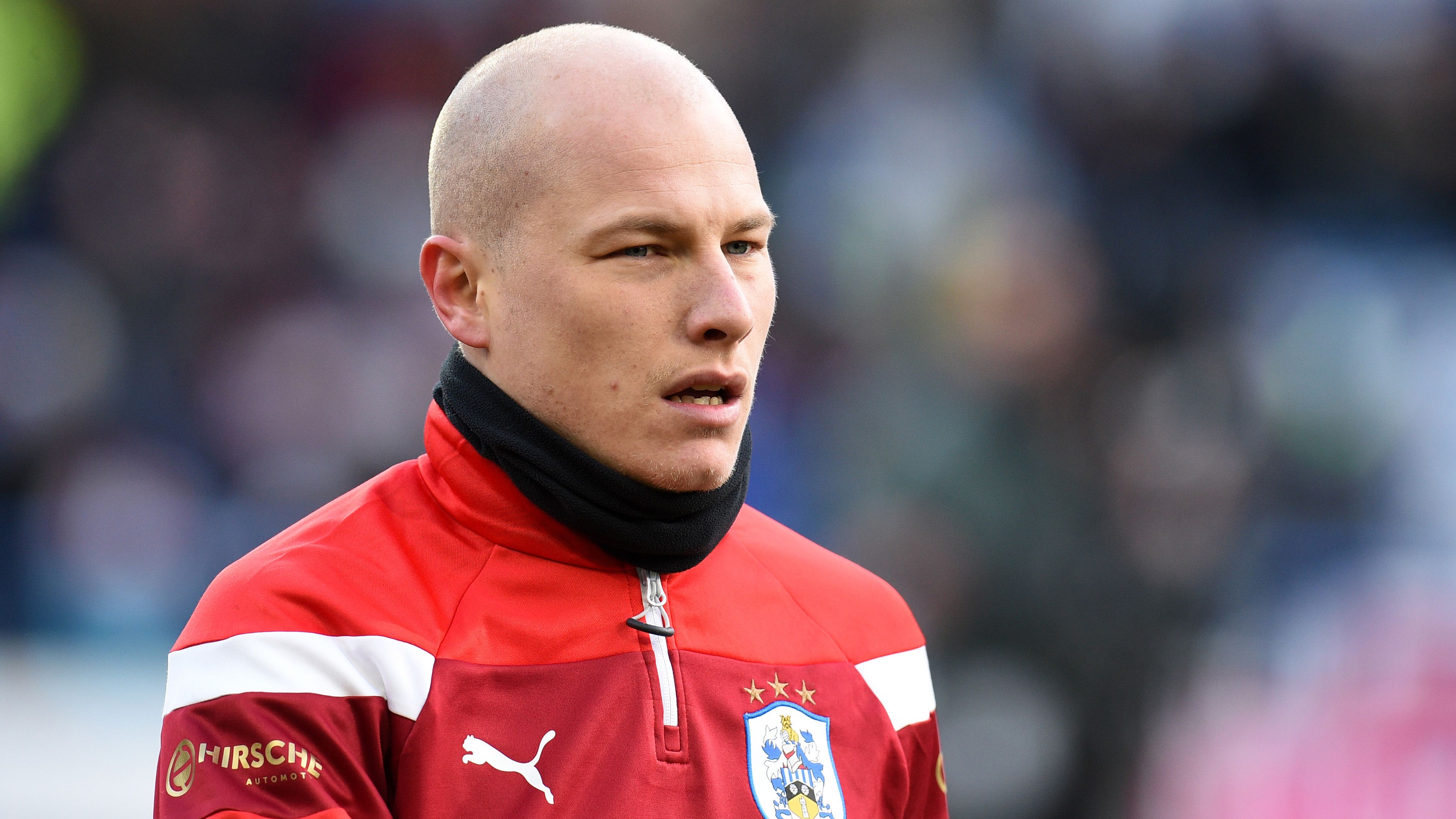 Aaron Mooy Huddersfield