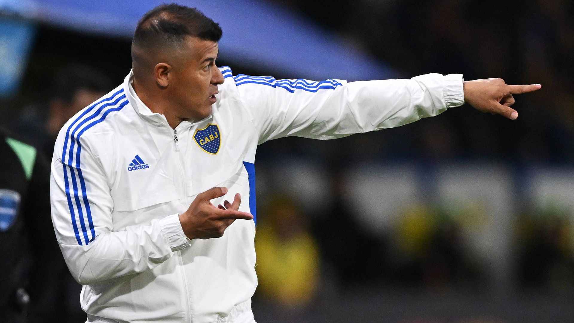 Jorge Almiron Boca Copa Libertadores 2023