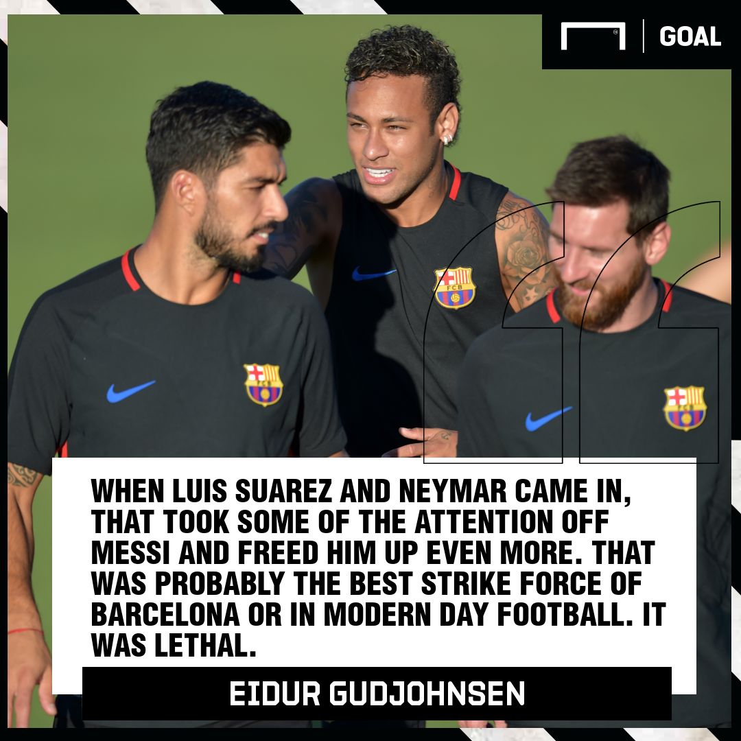 Eidur Gudjohnsen quote GFX