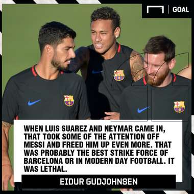 Eidur Gudjohnsen quote GFX