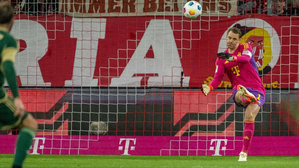 MANUEL NEUER GERMANY ONLY