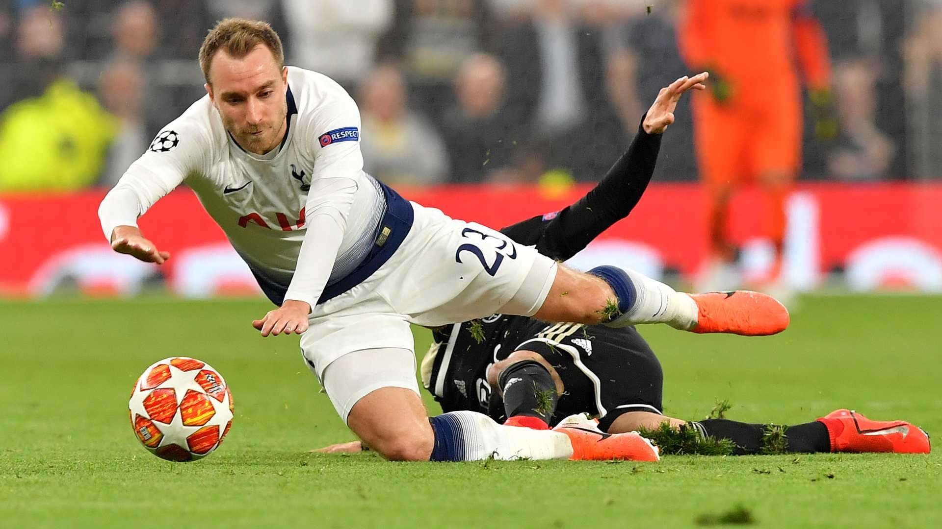 2019-04-30 Christian Eriksen