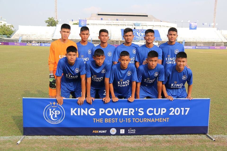 คิงเพาเวอร์คัพ