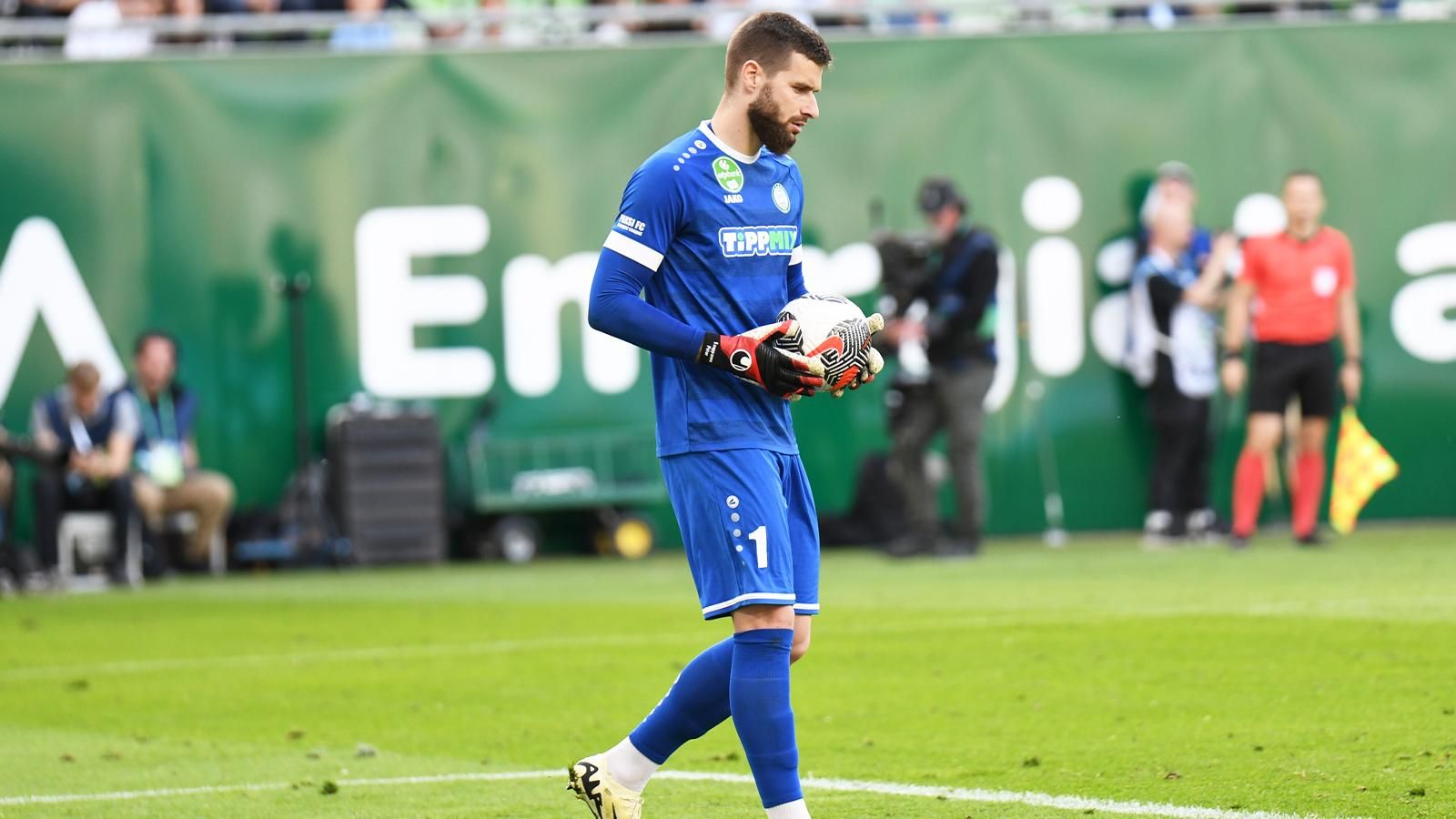 Szappanos Péter Paks