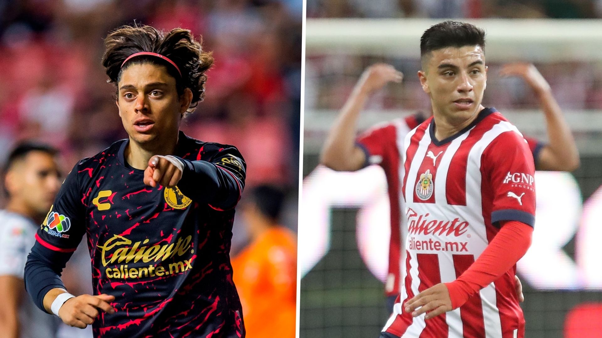 Xolos Chivas Jornada 13 Apertura 2022 Liga MX