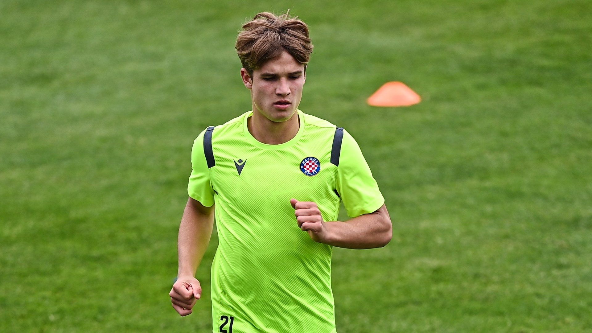 Rokas Pukstas Hajduk Split 2022-23