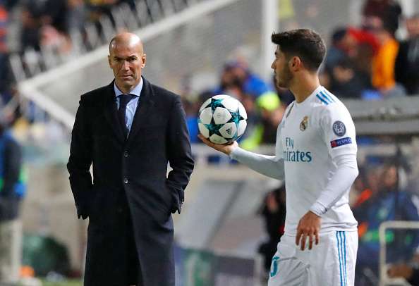 Zidane Asensio - C1 - APOEL REAL