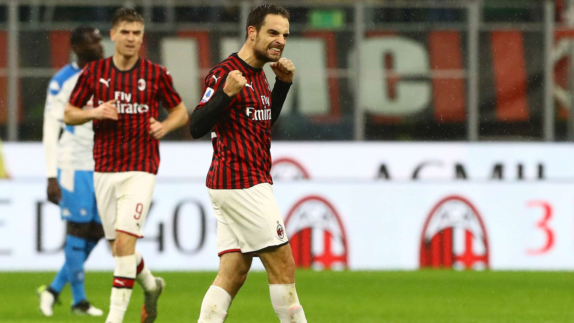 Bonaventura Milan Napoli