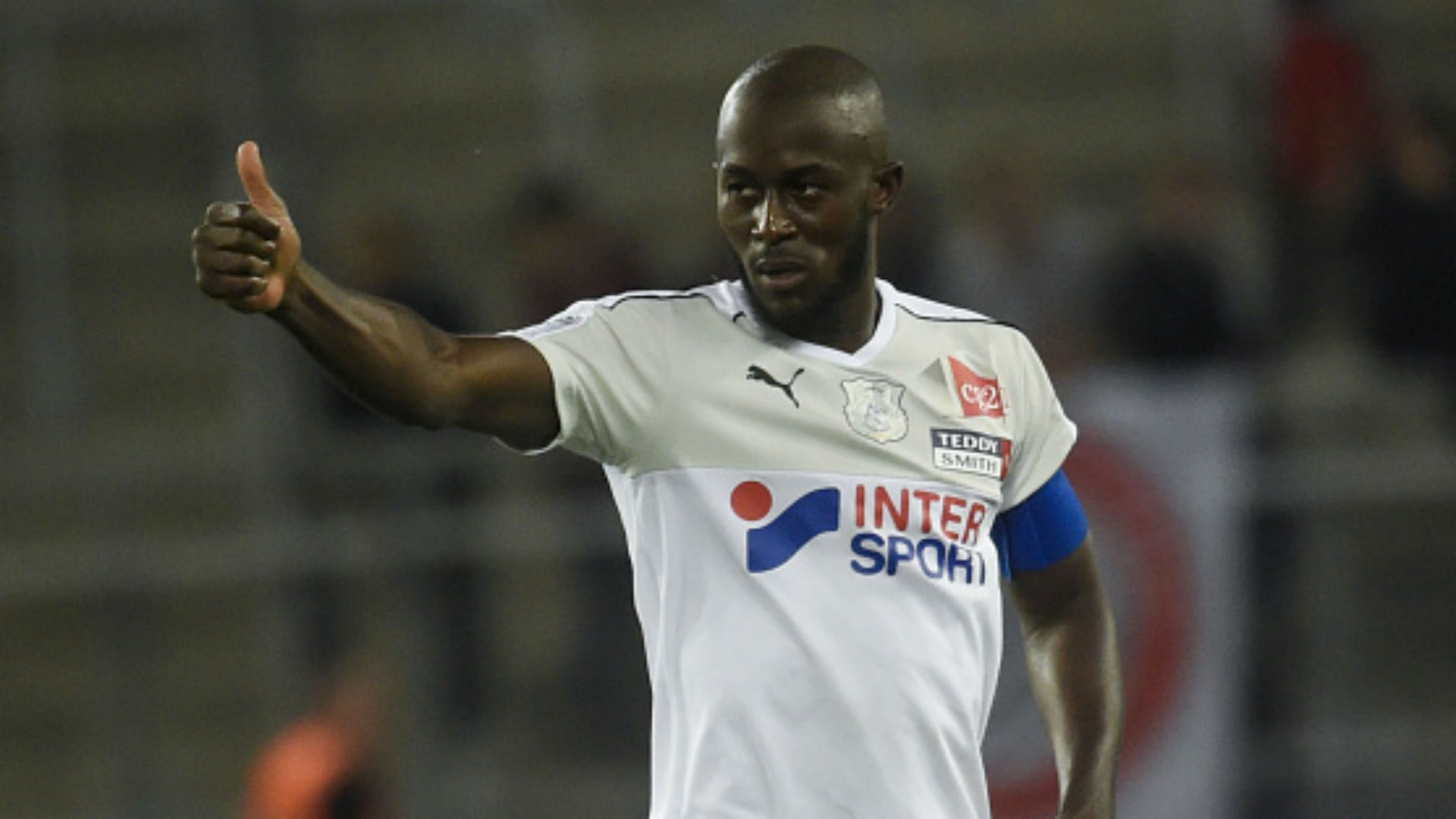Prince Gouano Amiens Ligue 1