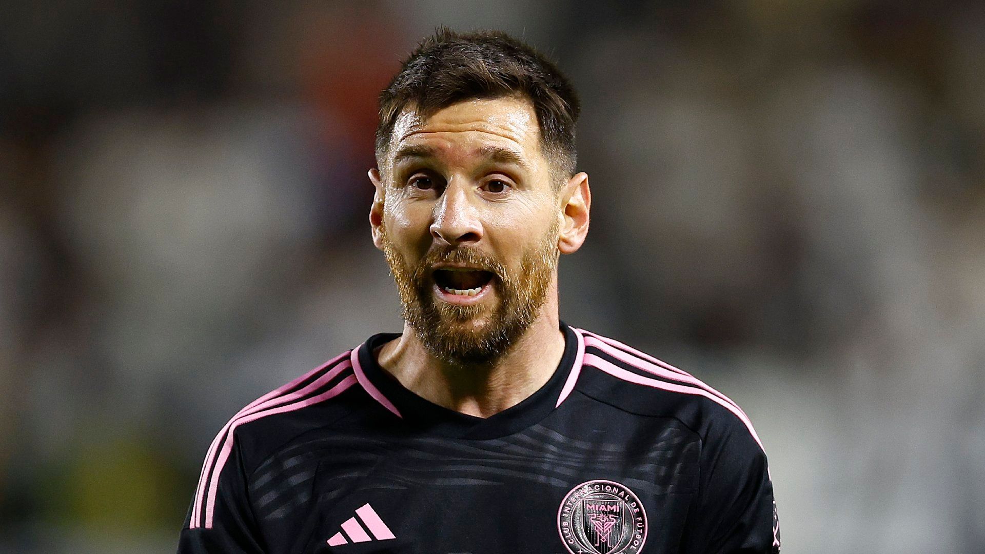 Lionel Messi Inter Miami 2024