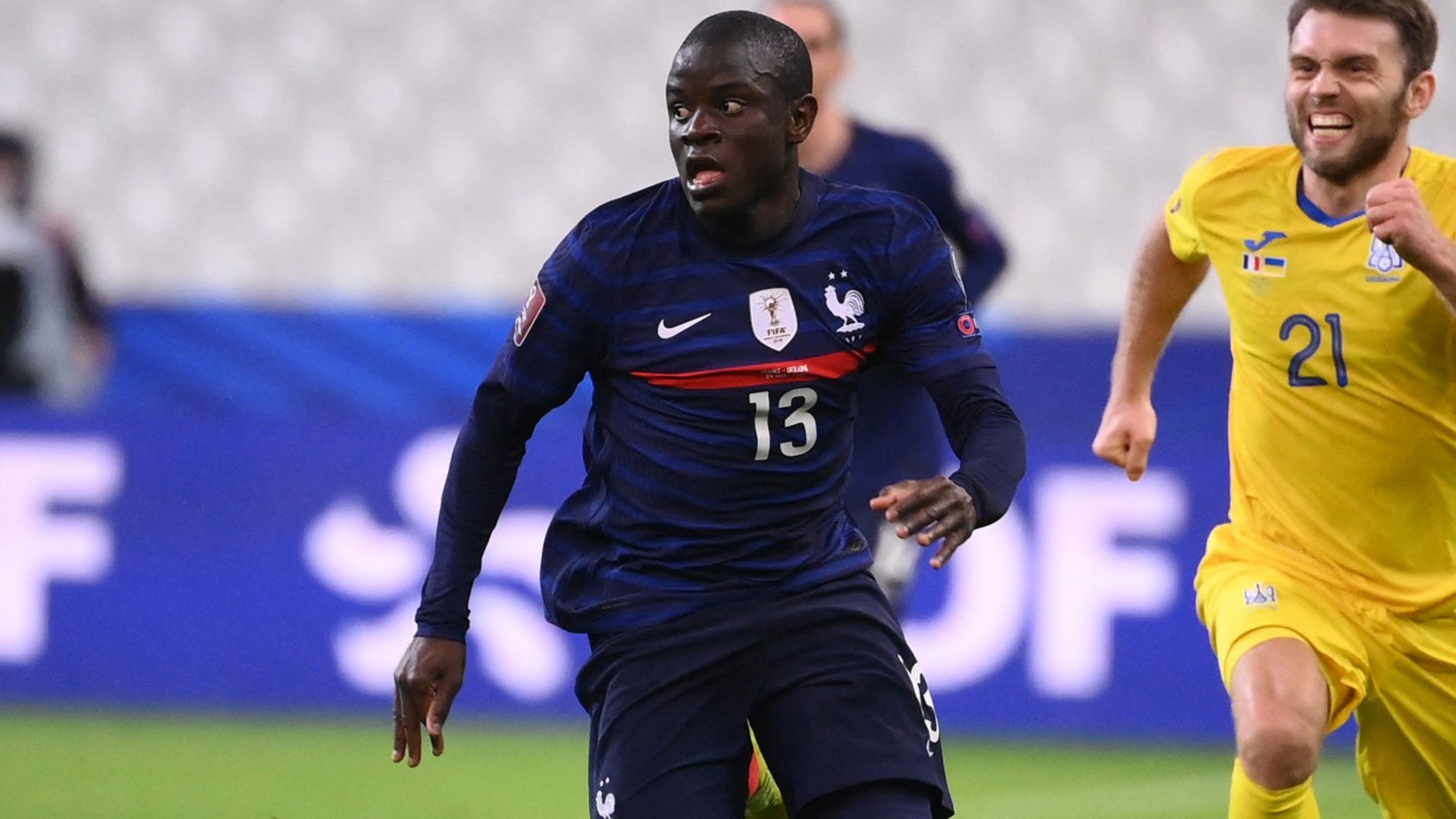 Euro 2020 Top 100 N'Golo Kante