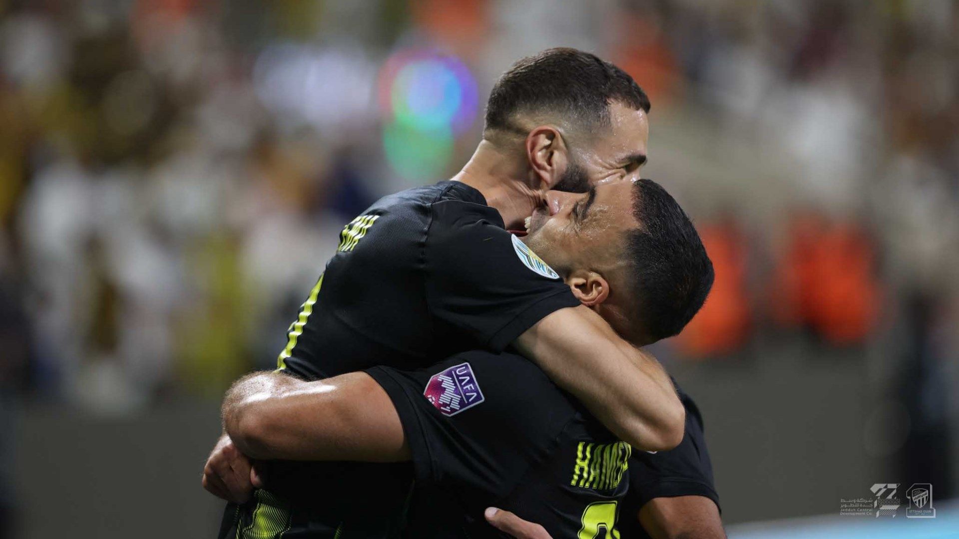 Karim Benzema Abderrazak Hamdallah Ittihad Sfaxien Arab Champioship 2023 SPL