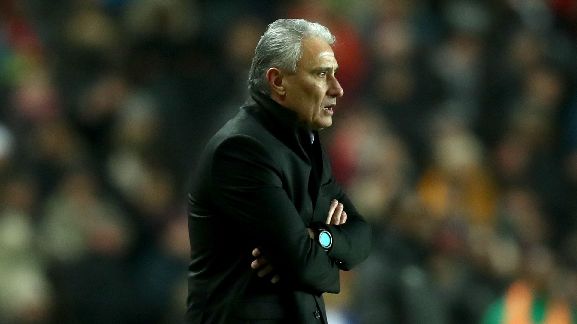 Tite Brazil Cameroon Friendly 20112018