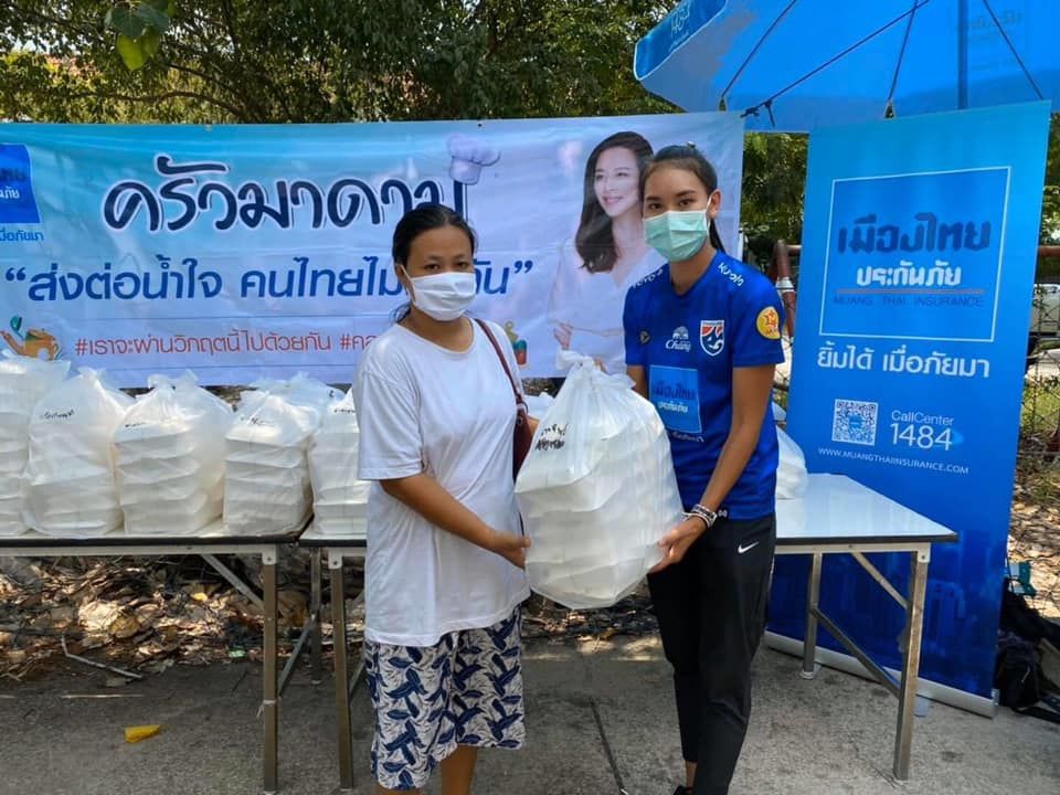 ครัวมาดามแป้ง