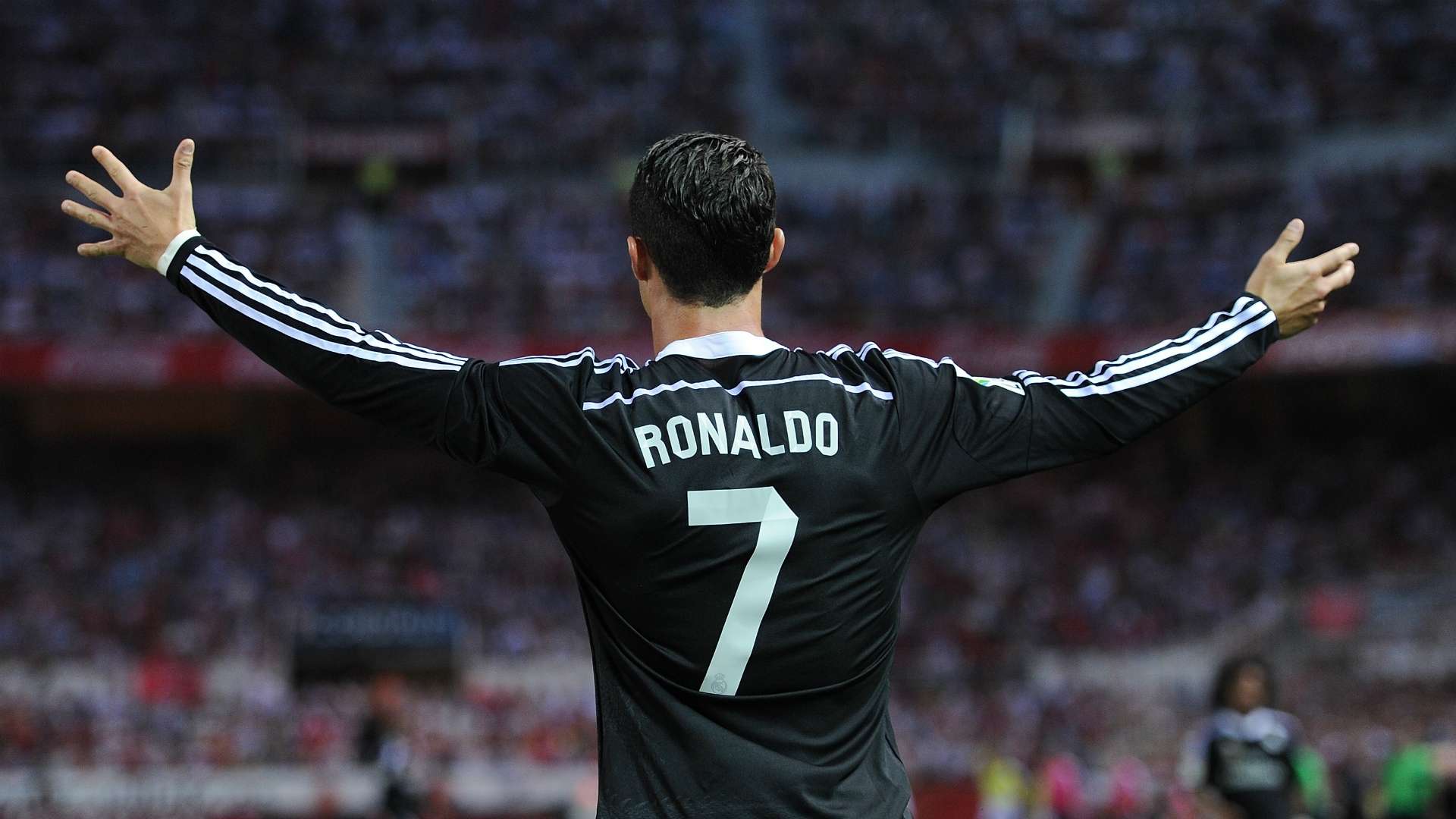 Cristiano Ronaldo Sevilla Real Madrid Liga BBVA 05022015