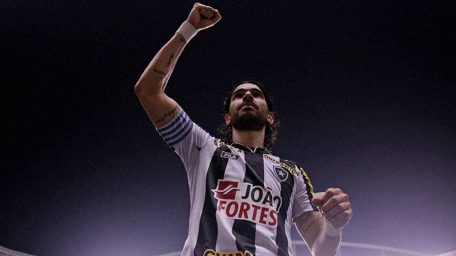 Loco Abreu Botafogo 2011