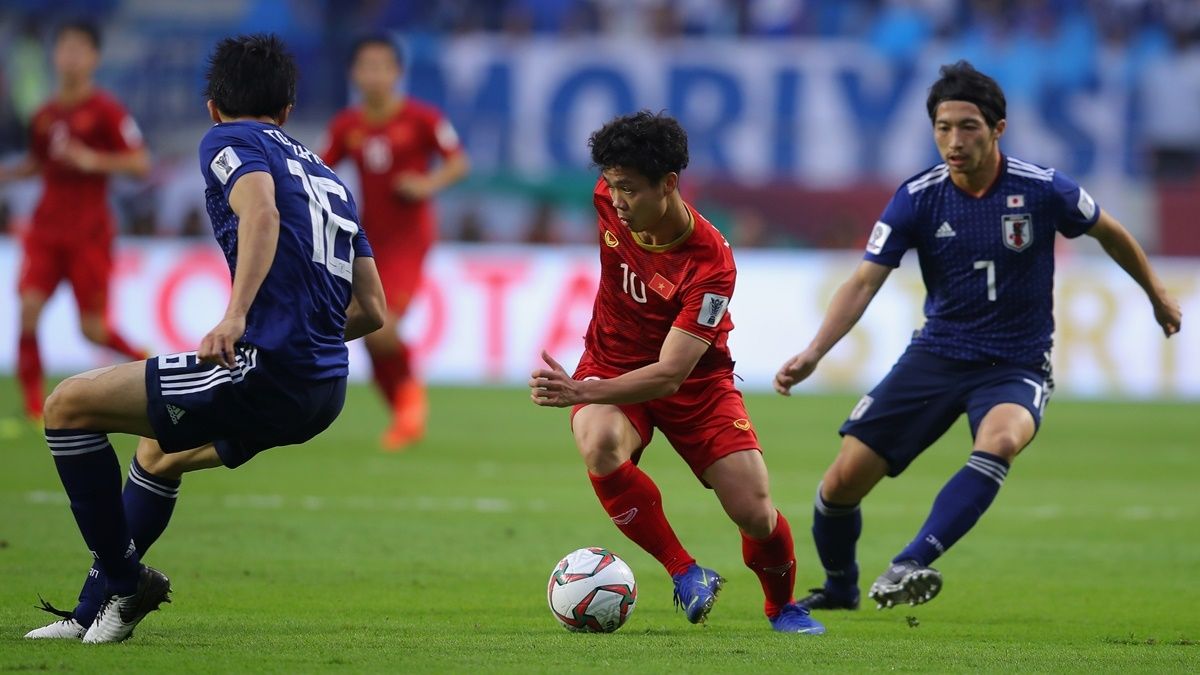 Vietnam vs Japan Asian Cup 2019