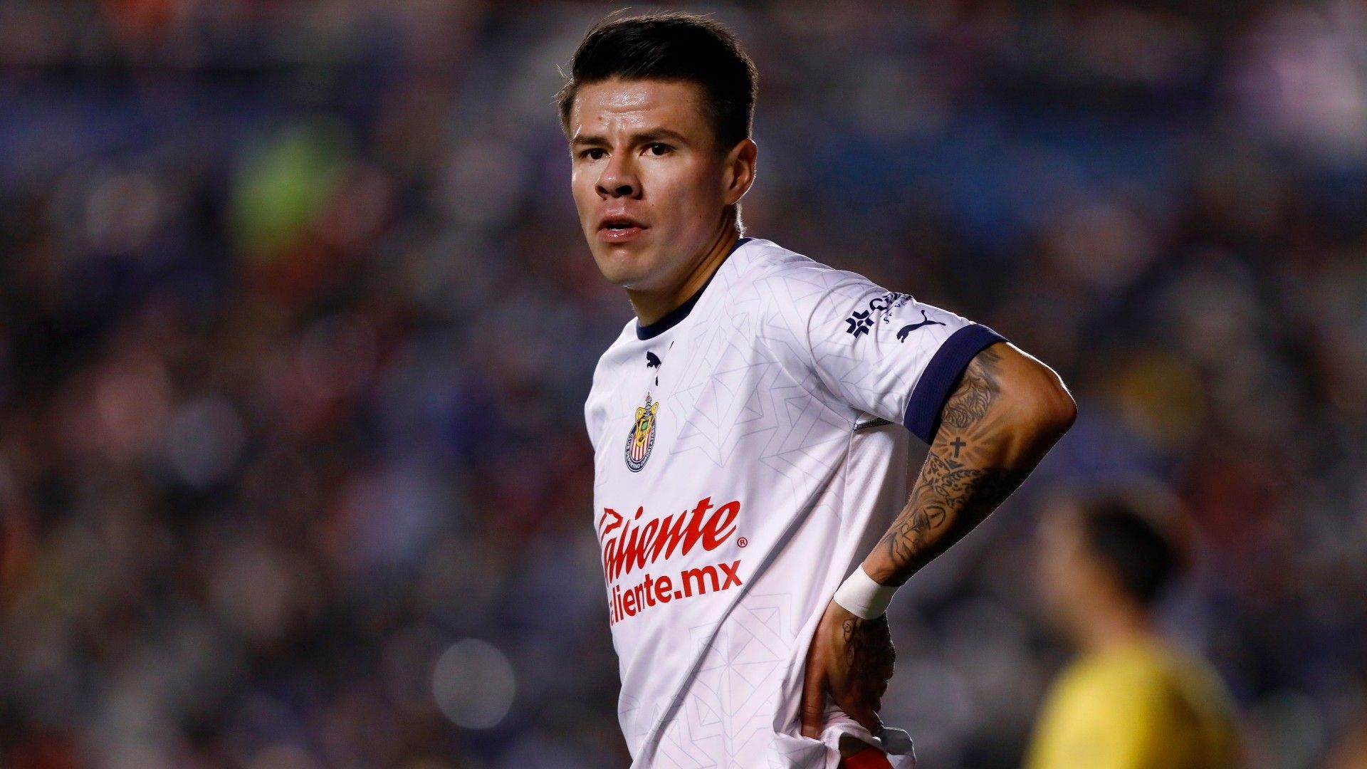 Pavel Pérez Chivas Clausura 2023