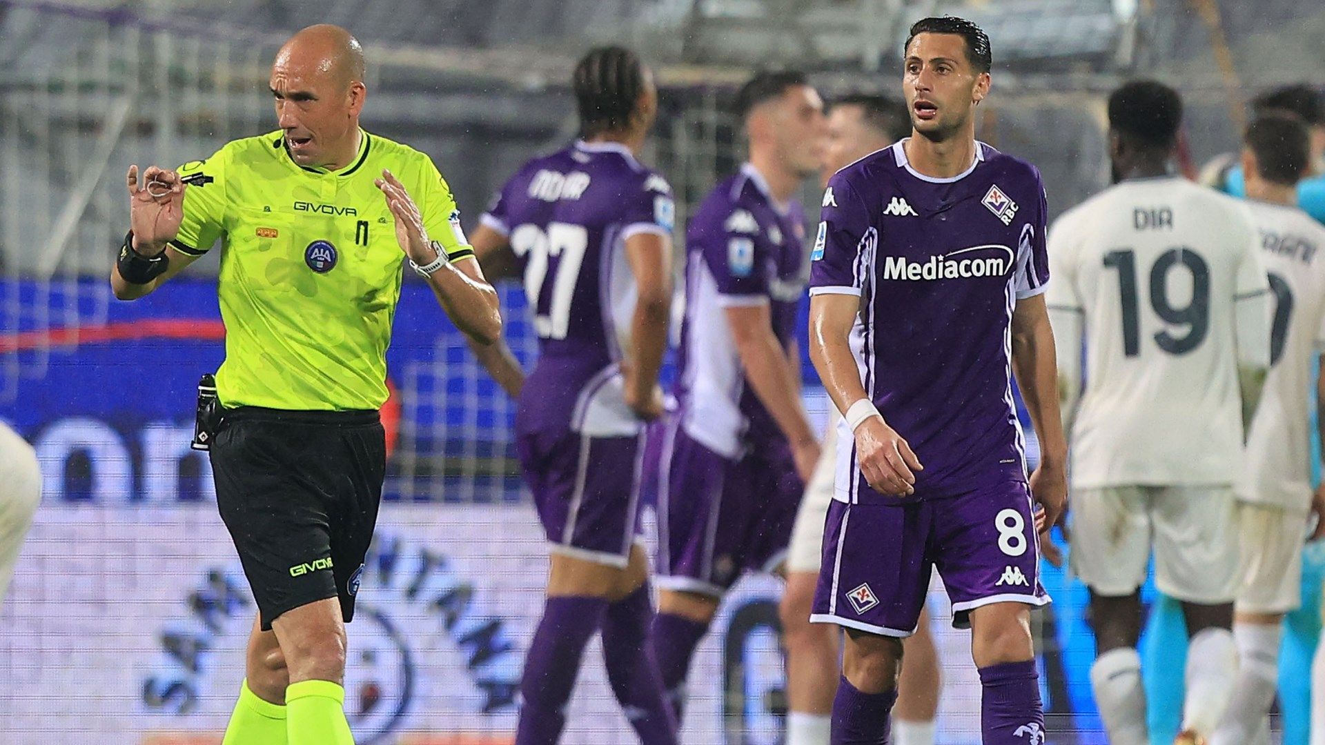 Fabbri Fiorentina Lazio