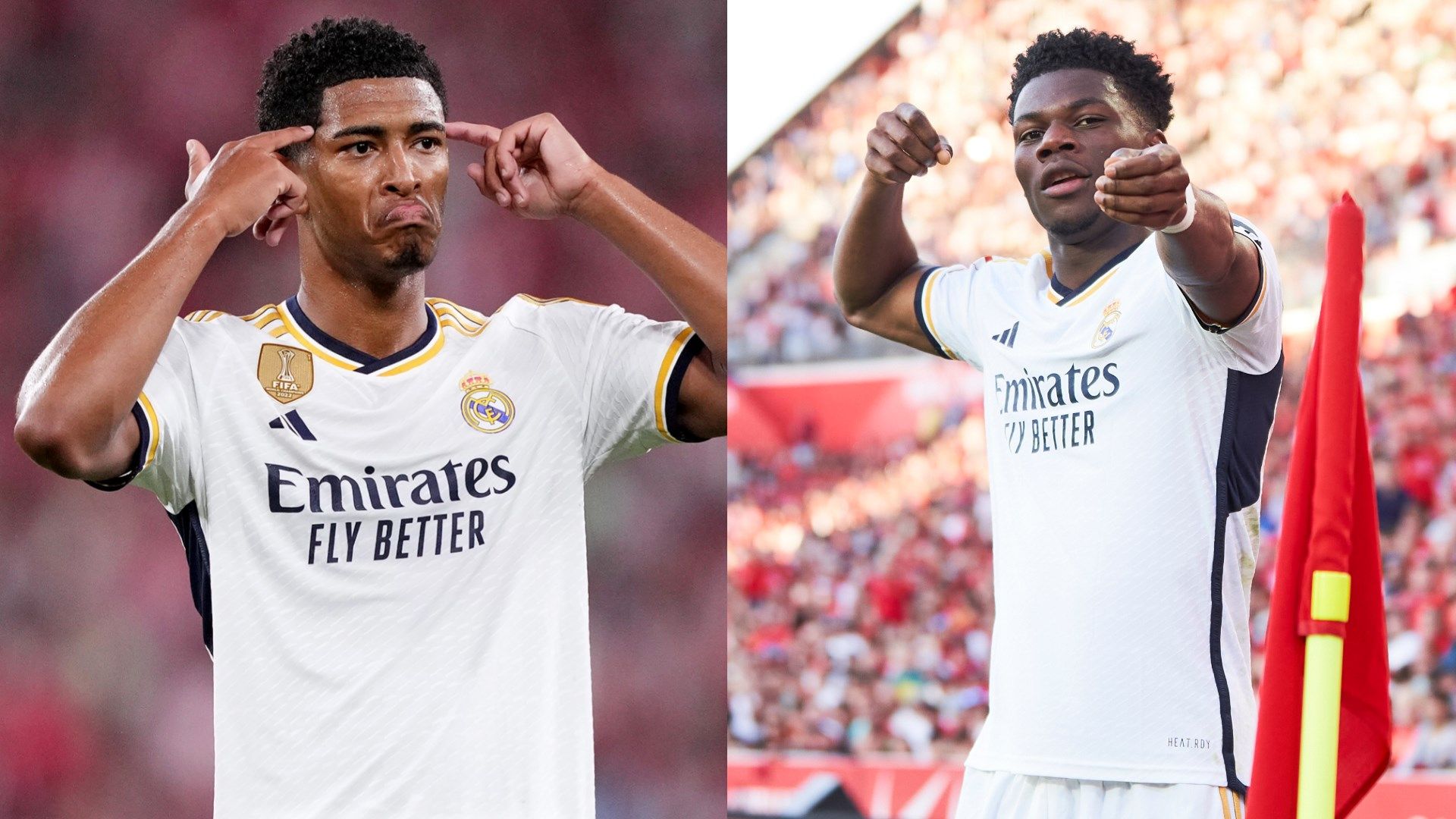 Bellingham Tchouameni