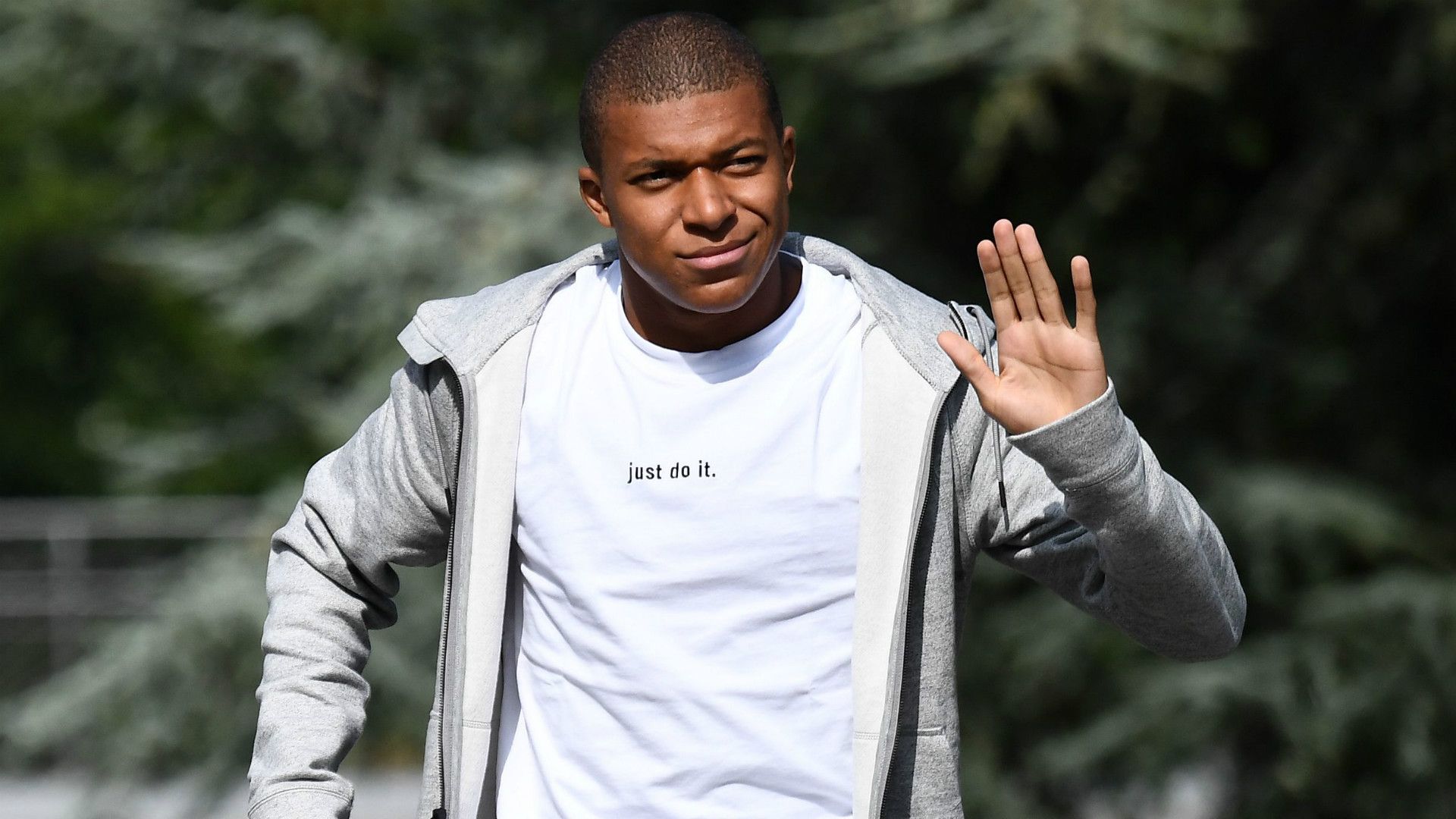 Kylian Mbappe France