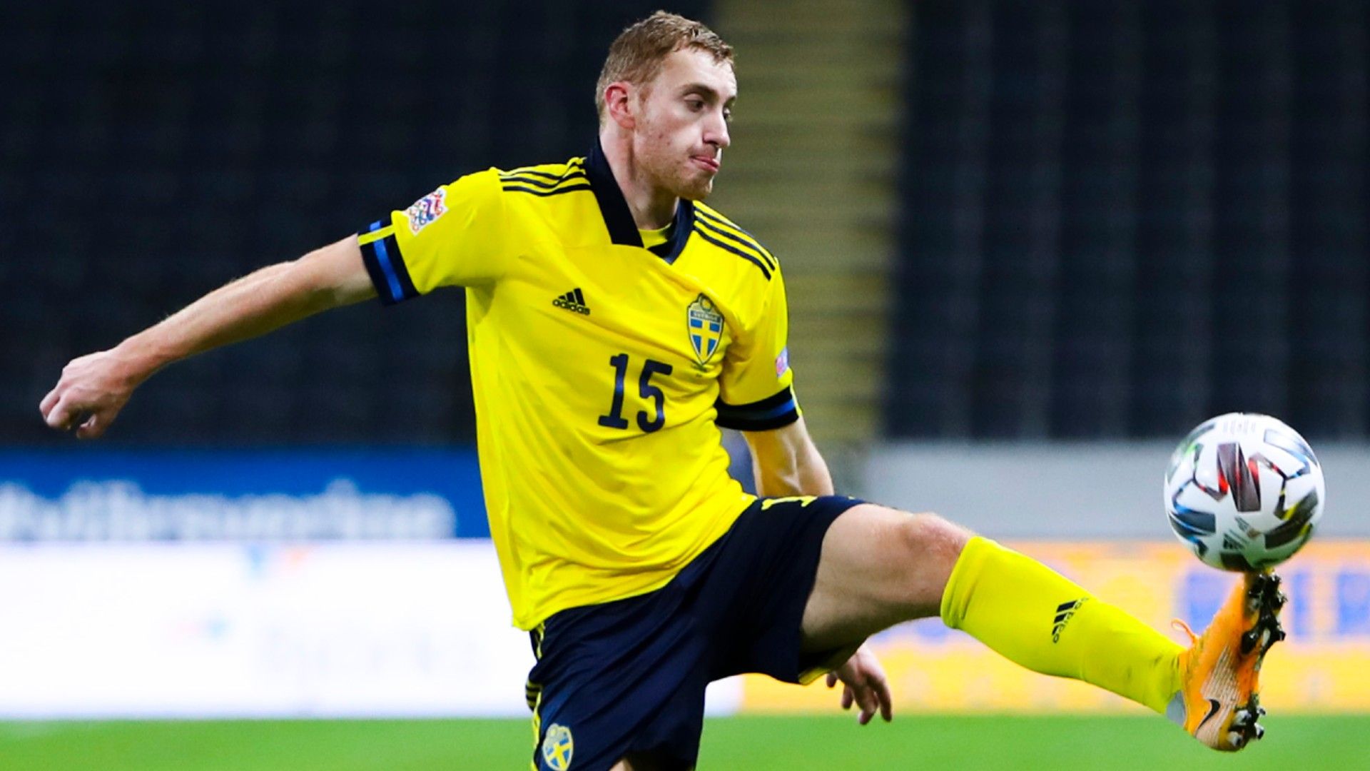 Euro 2020 Top 100 Dejan Kulusevski