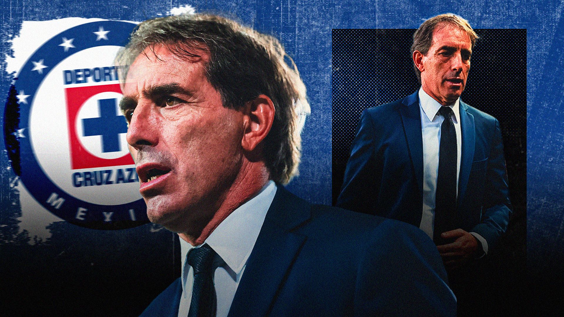 Guillermo Almada Cruz Azul Feature