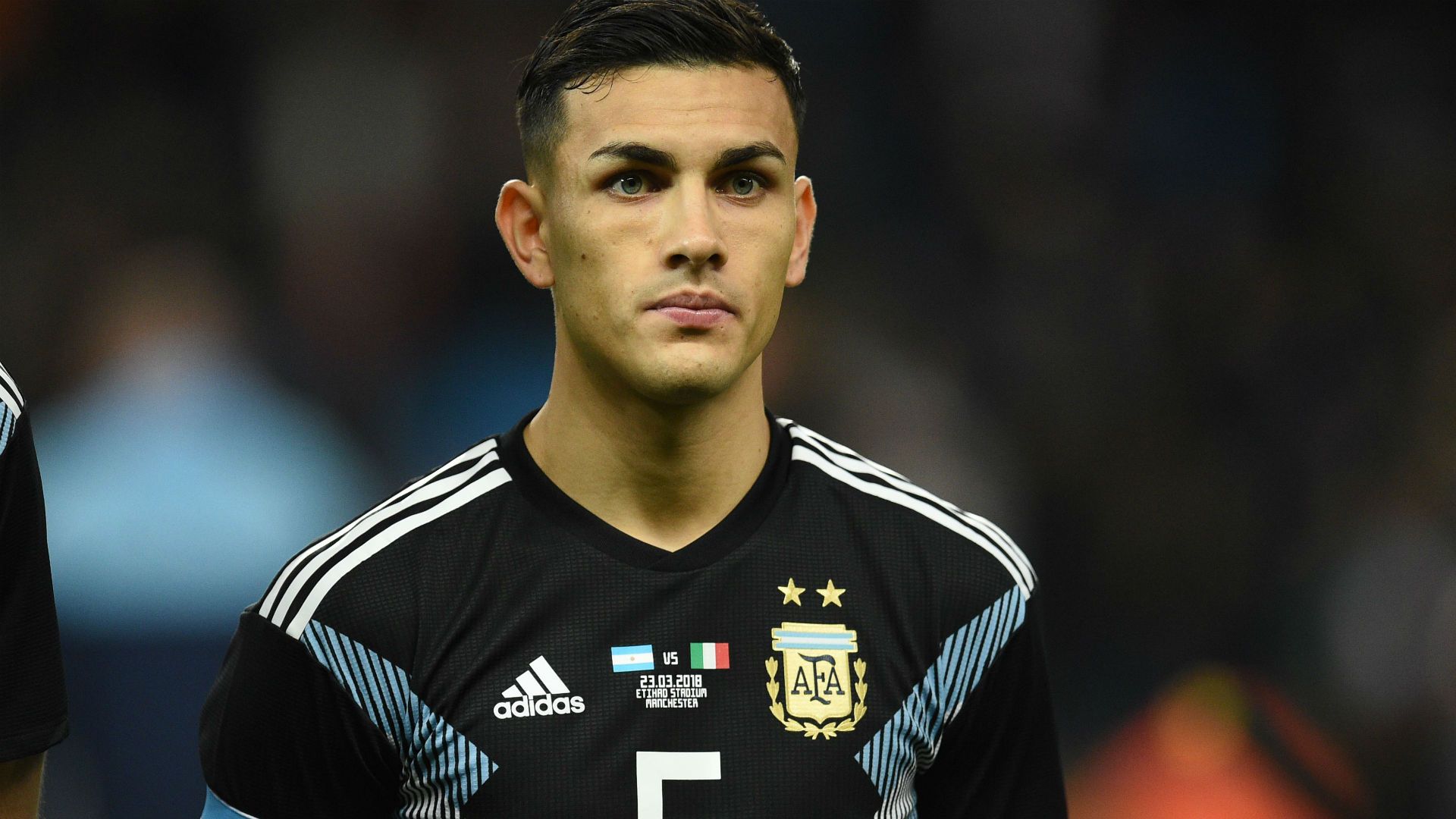 Argentina Italia International friendly 23032018