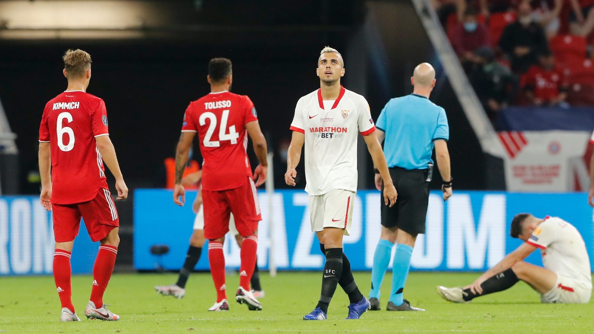 Joan Jordan Bayern Sevilla