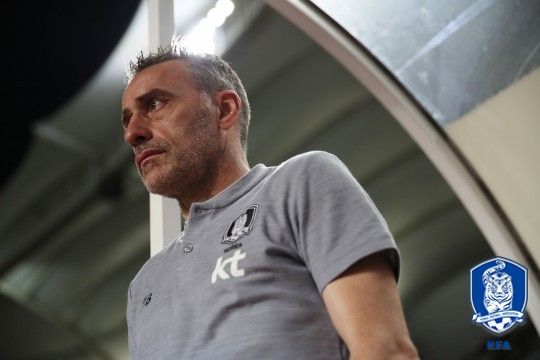 파울루 벤투 paulo bento