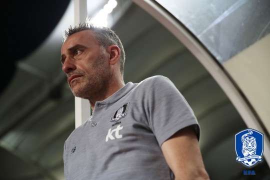 파울루 벤투 paulo bento