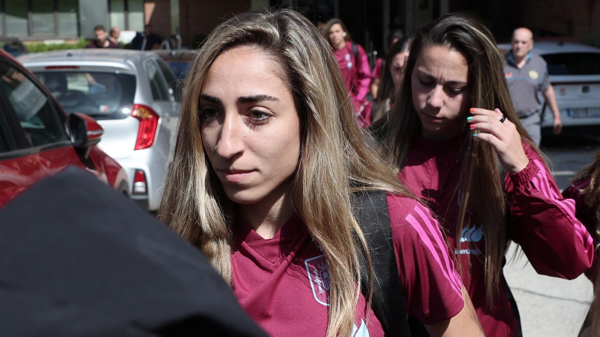 Olga-Carmona-Spain-women-national-team