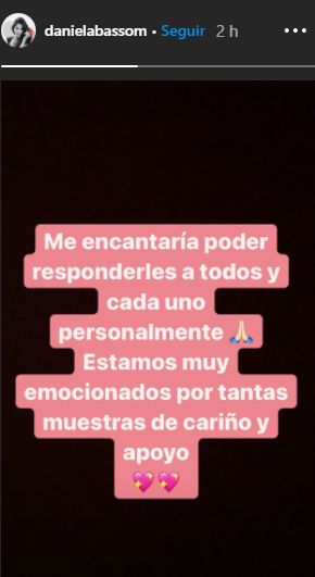 Instagram Daniela Basso