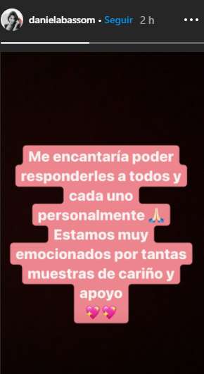 Instagram Daniela Basso