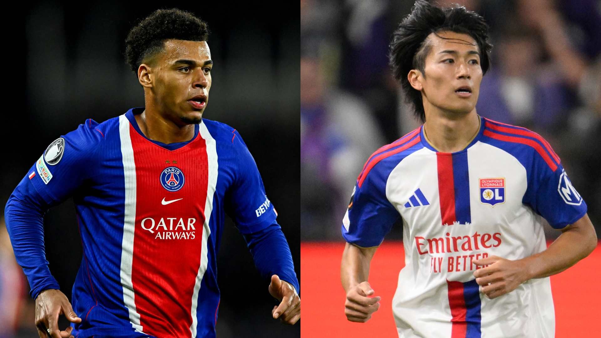 psg lyon