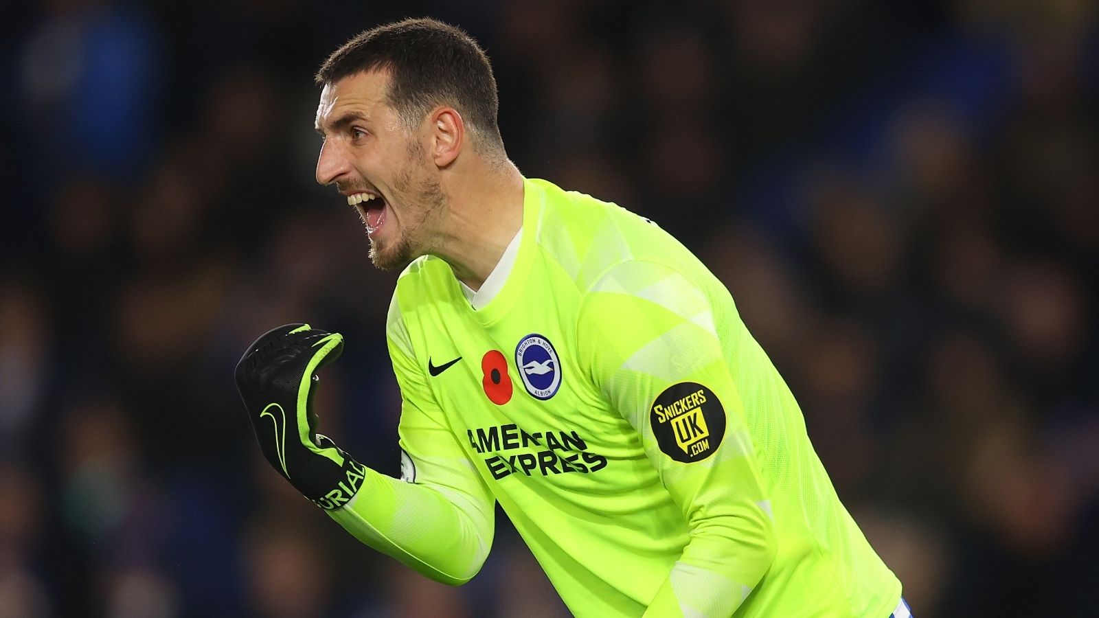 Lewis Dunk Brighton 2021-22