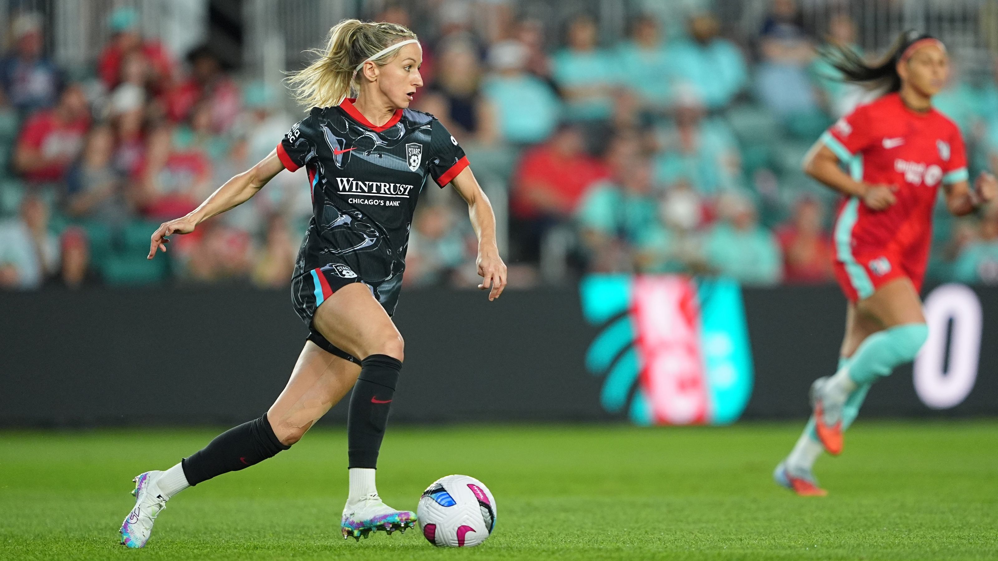 Kathrin Hendrich, Chicago Stars