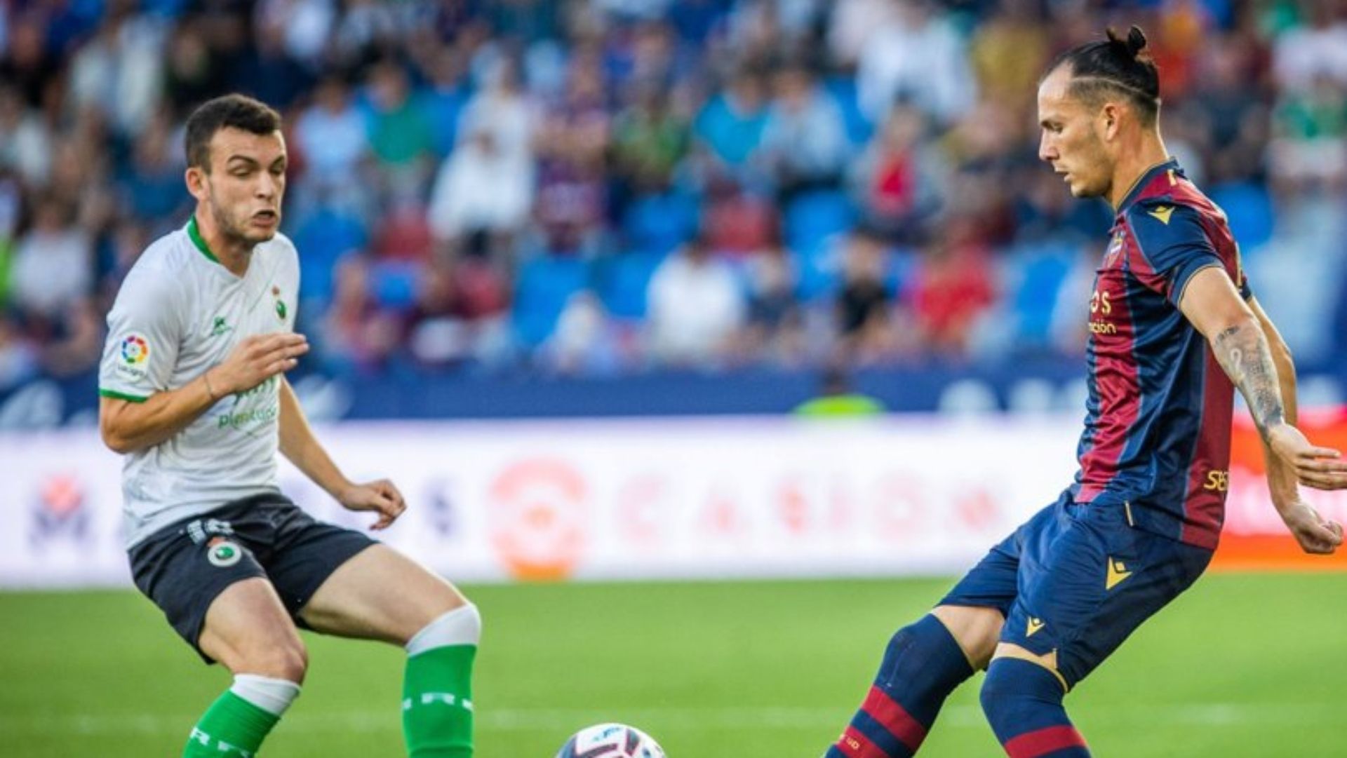 Levante vs Racing de Santander