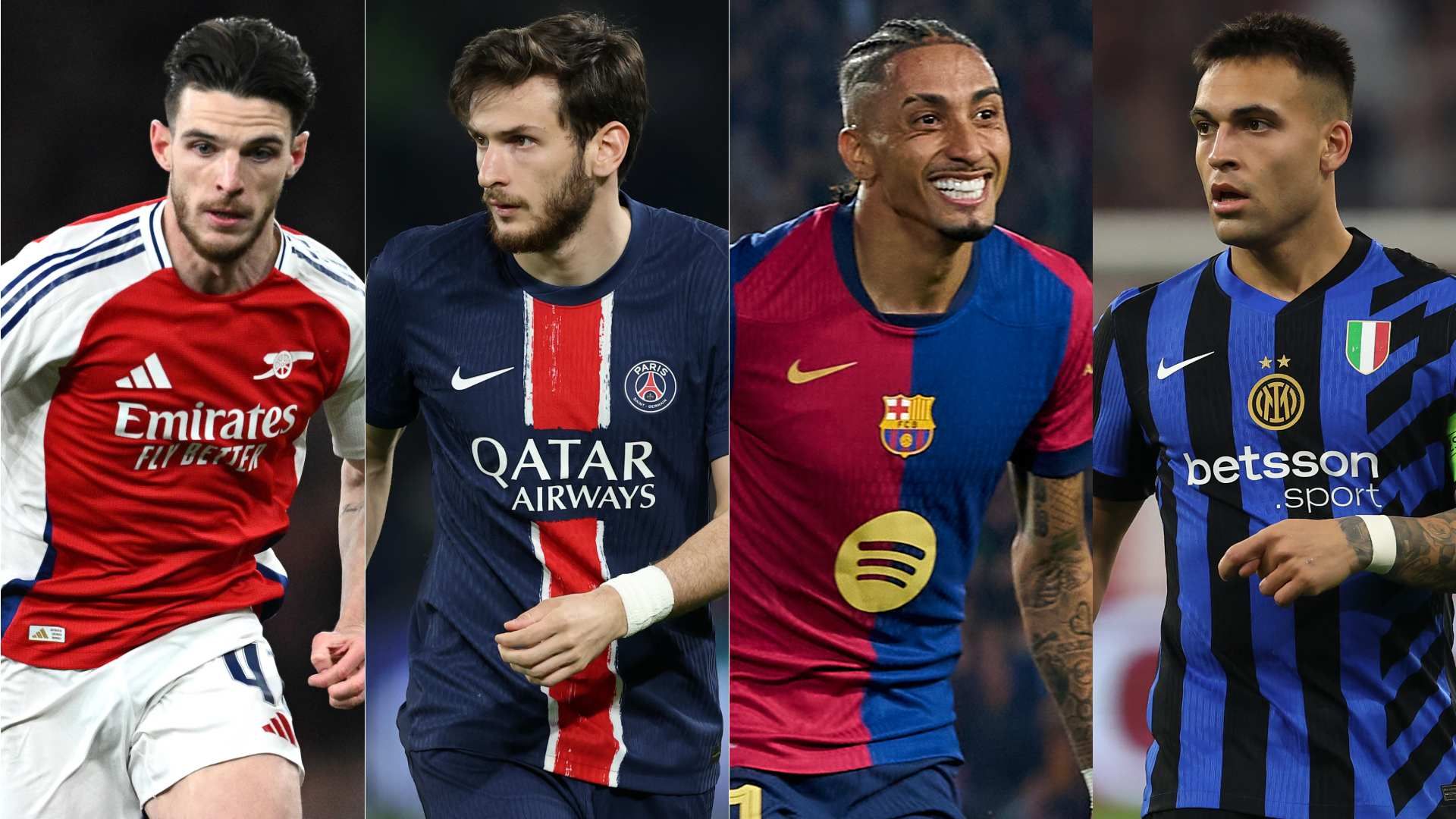  champions league semi-finals