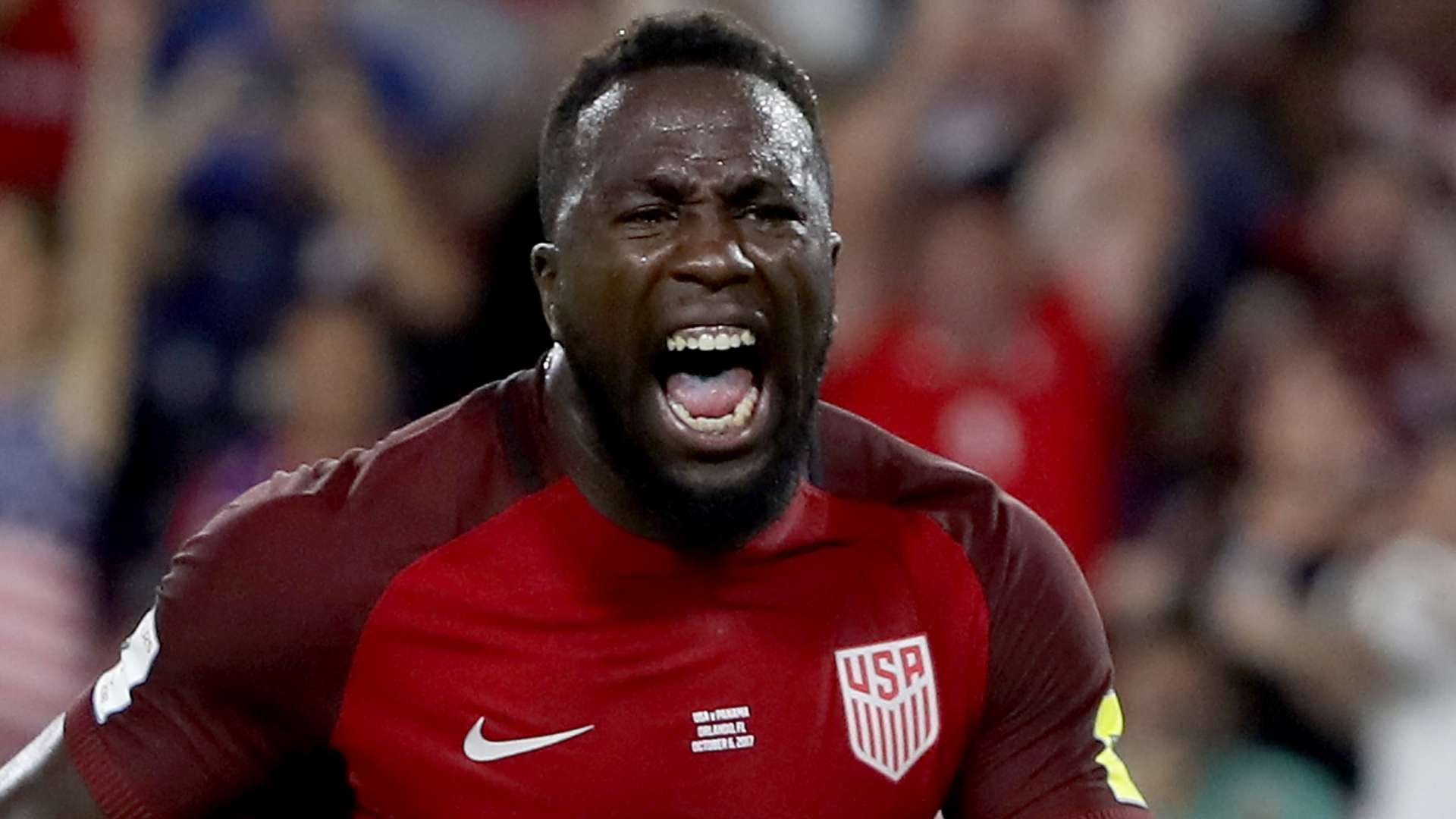 Jozy Altidore USMNT