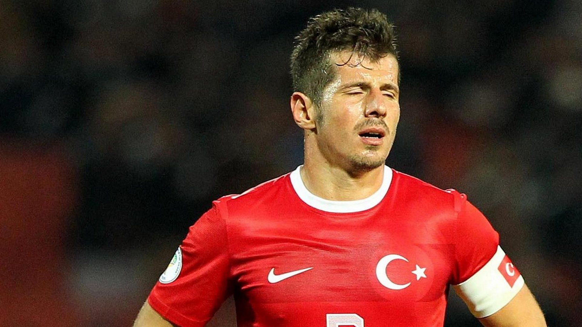 Emre Belozoglu Turkey 2014