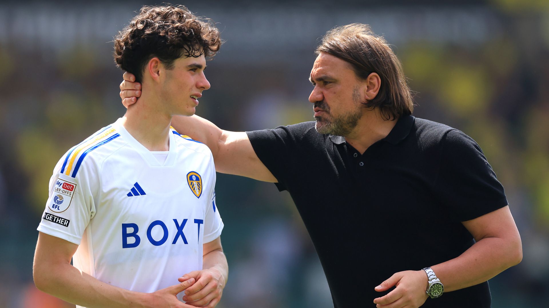 Archie Gray Leeds 2023-24