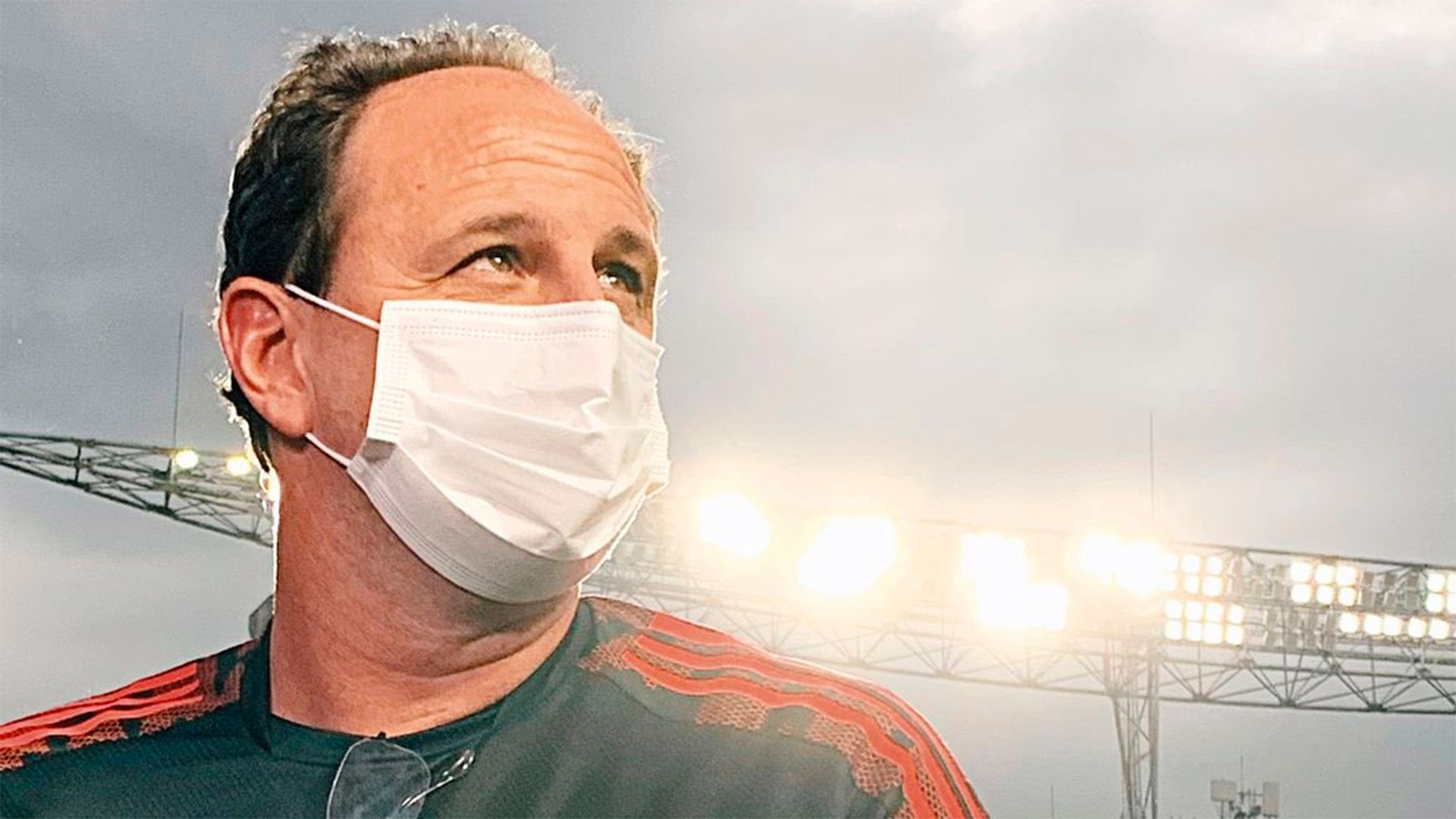 Rogério Ceni, São Paulo x Ceará, Brasileirão, 14102021