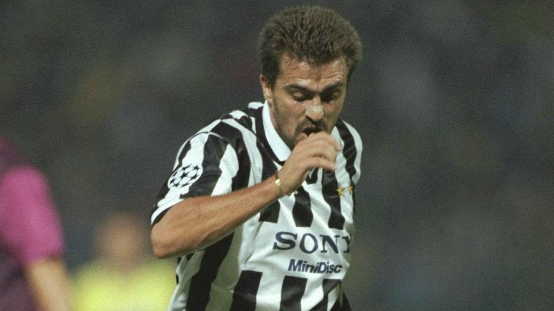 Sergio Porrini - Juve