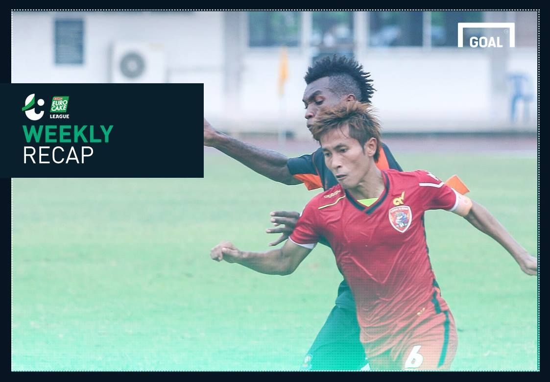 Euro Cake League 29/04/2017