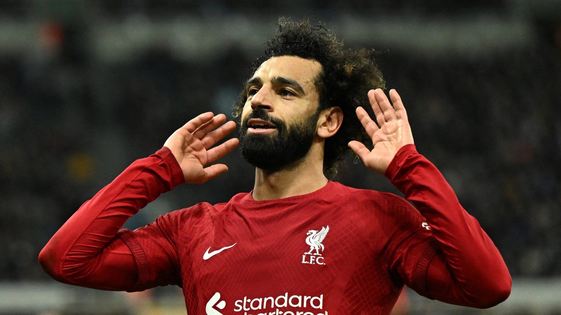 Mohamed Salah Liverpool 2022-23