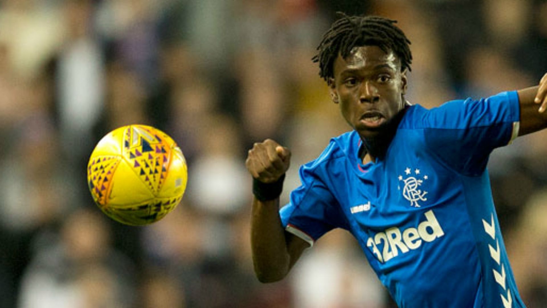 Ovie Ejaria - Rangers