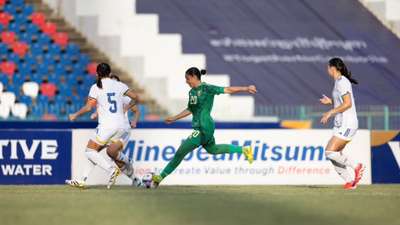 Saudi Arabia Women's national team football