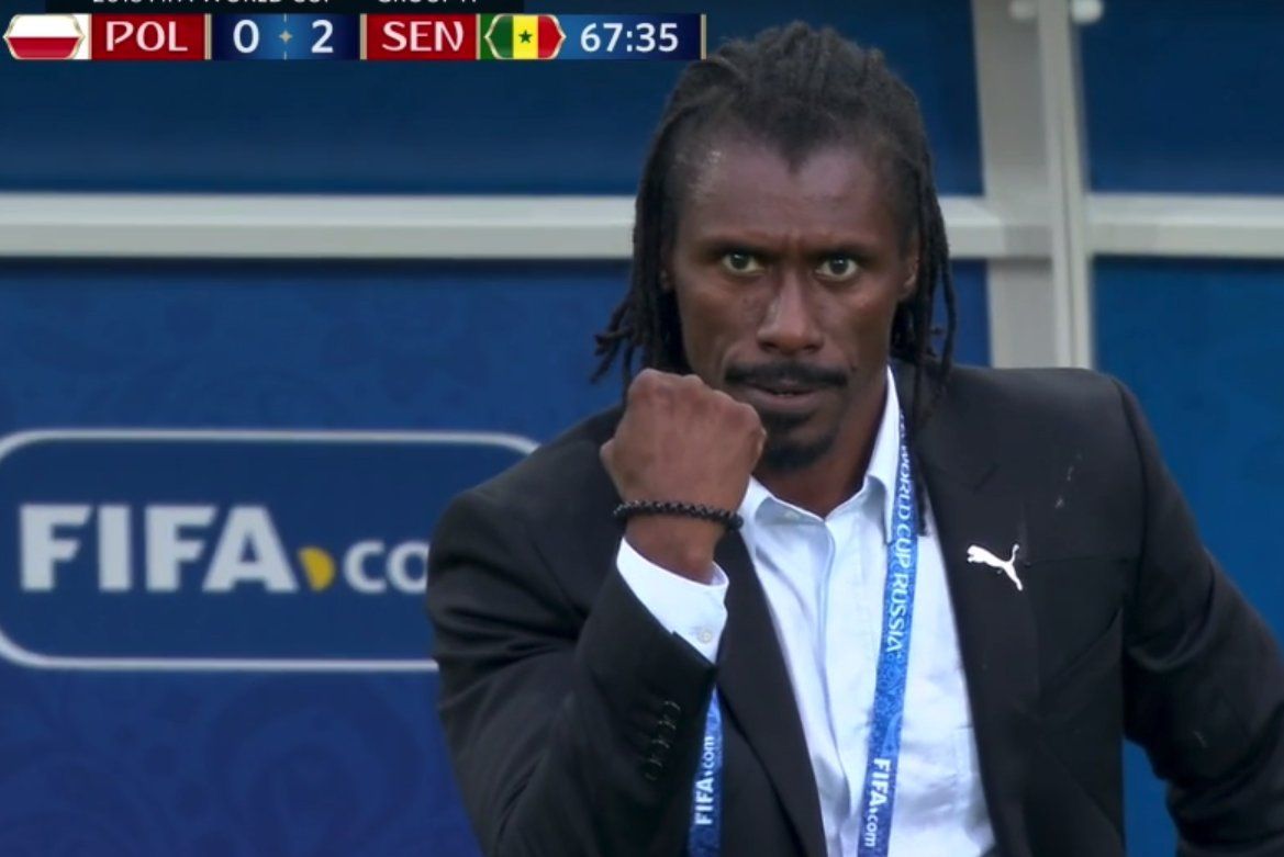 Aliou Cissé